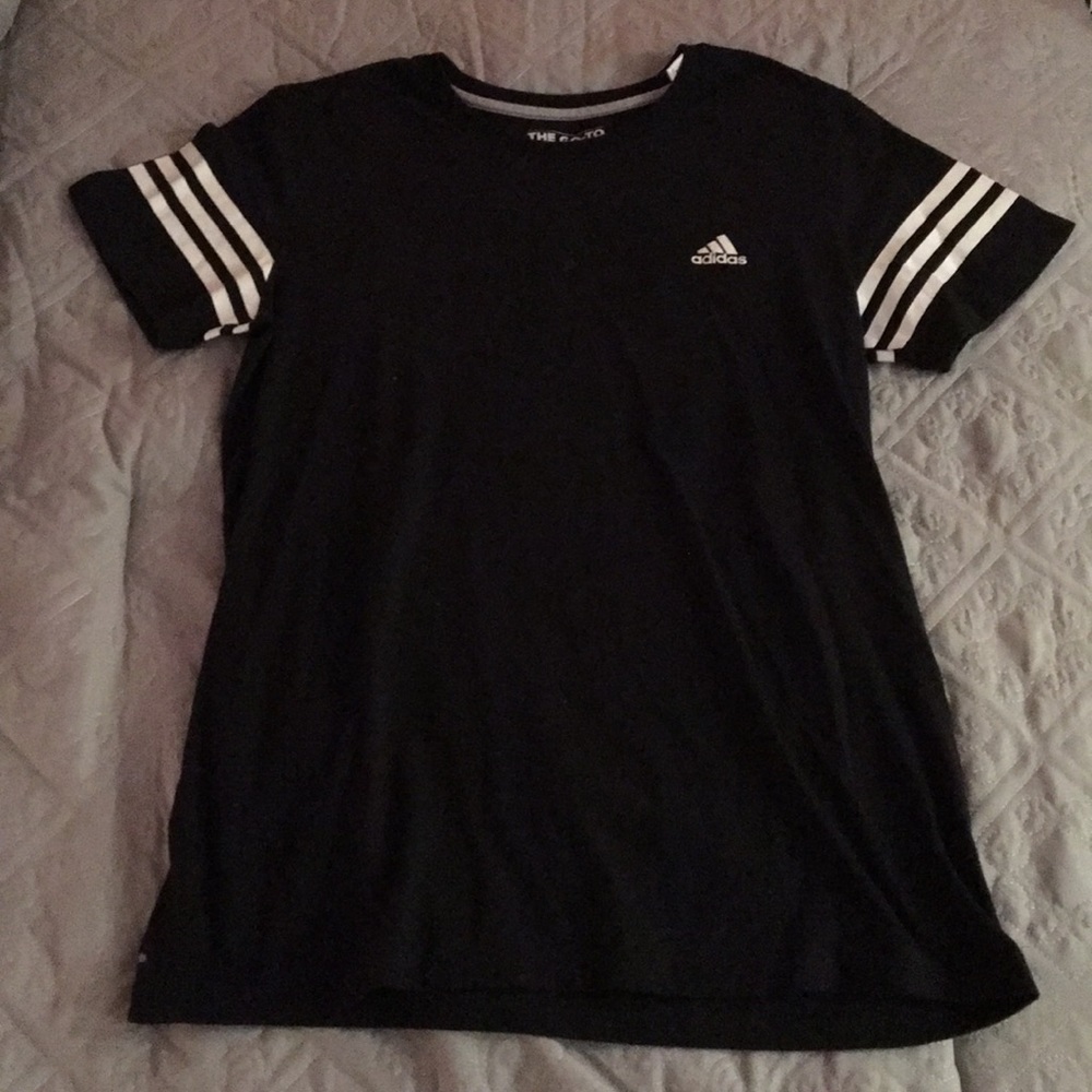 Adidas✨Go To Performance Tee
